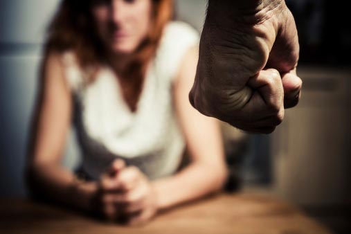 Substance abuse triggered domestic abuse