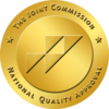 The Joint Commission National Quality Approval Badge