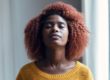Woman wondering how to control anxiety