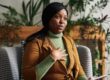 A woman curious about the distinction of therapist vs. psychologist