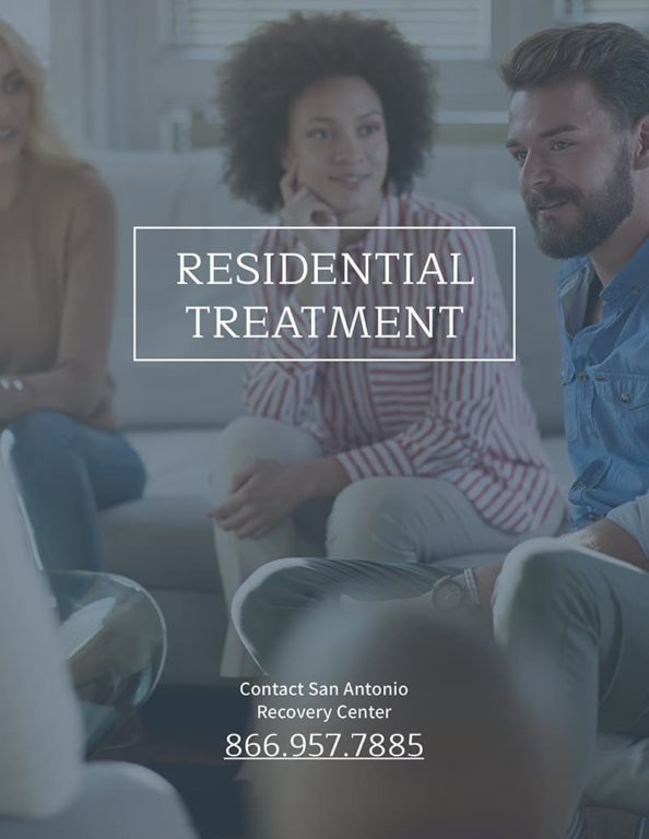 SARC RESIDENTIAL TREATMENT Cover