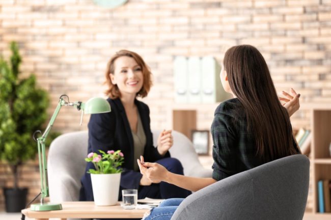 discussing the cost of rehab