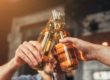 group indulges in casual drinking that leads to alcoholism