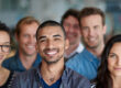 A group of people wondering, "How effective is AA?"