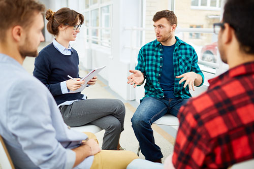 group therapy for addiction 