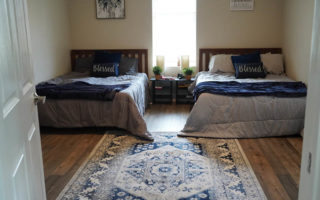 2 beds