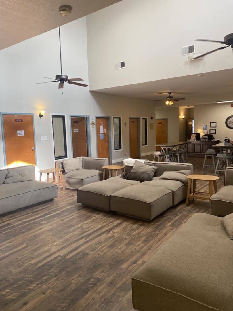 Drug & Alcohol Rehab - Culebra Road - San Antonio Recovery Center