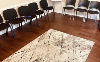 group counseling room