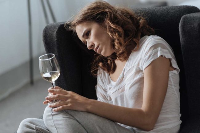 signs of high-functioning alcoholism
