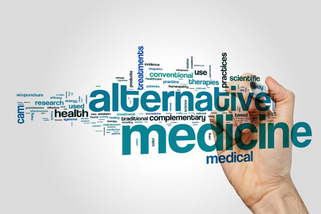 alternative medicine for addiction 