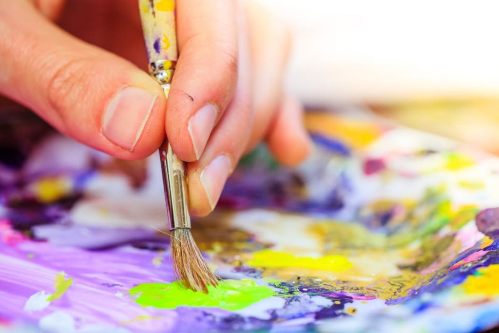 art therapy for addiction 