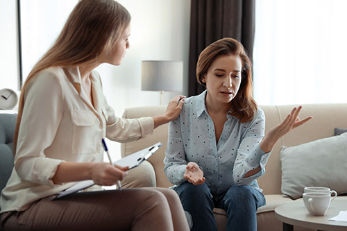 Co-Occurring Disorders | Mental Health Treatment 