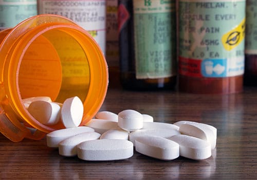 Prescription Drug Addiction Treatment