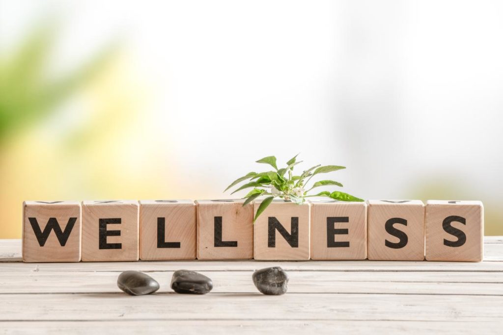 addiction and wellness 