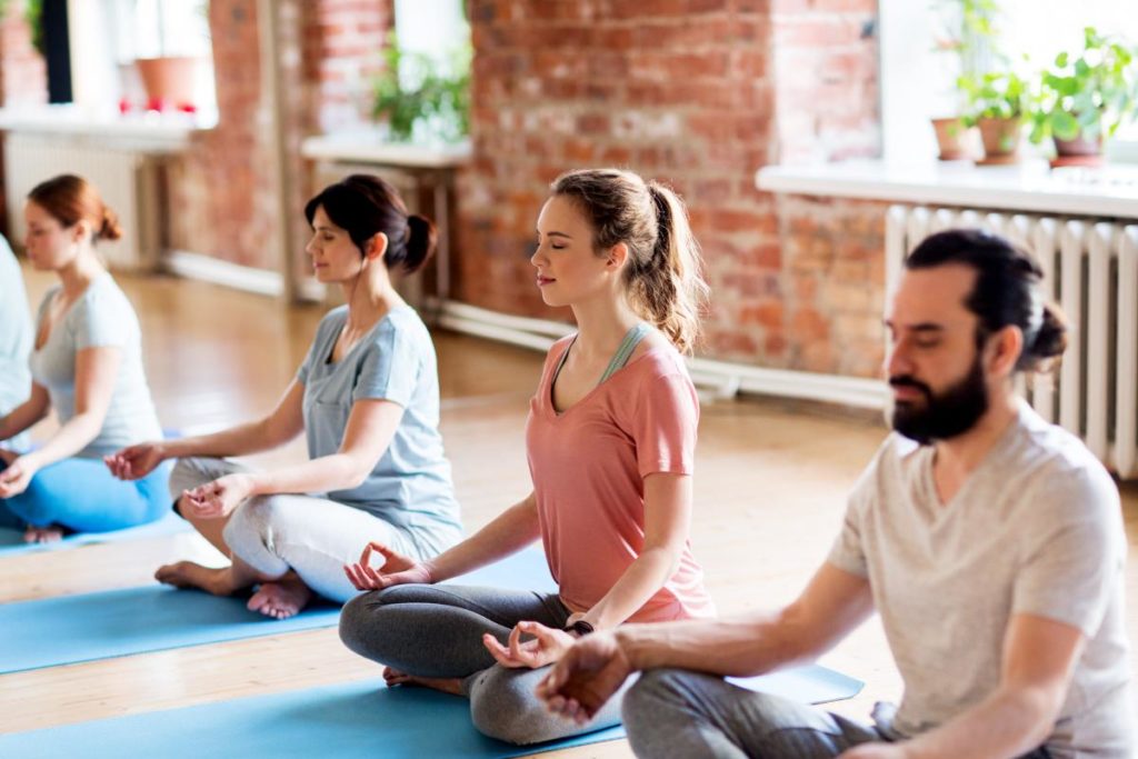 what is yoga therapy 