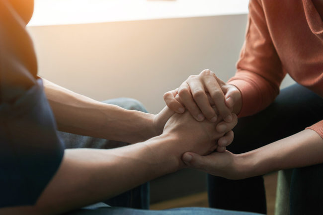 How to talk about addiction
