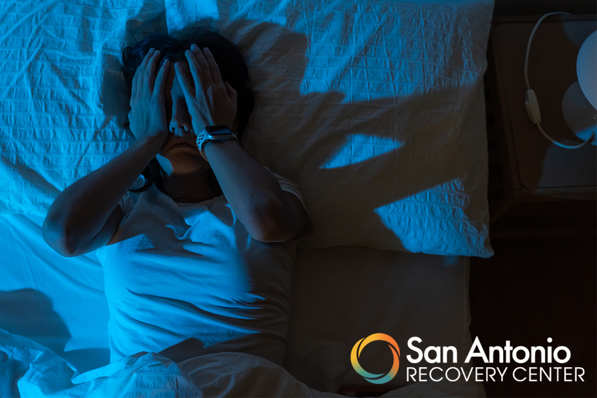 what drugs cause insomnia san antonio recovery center