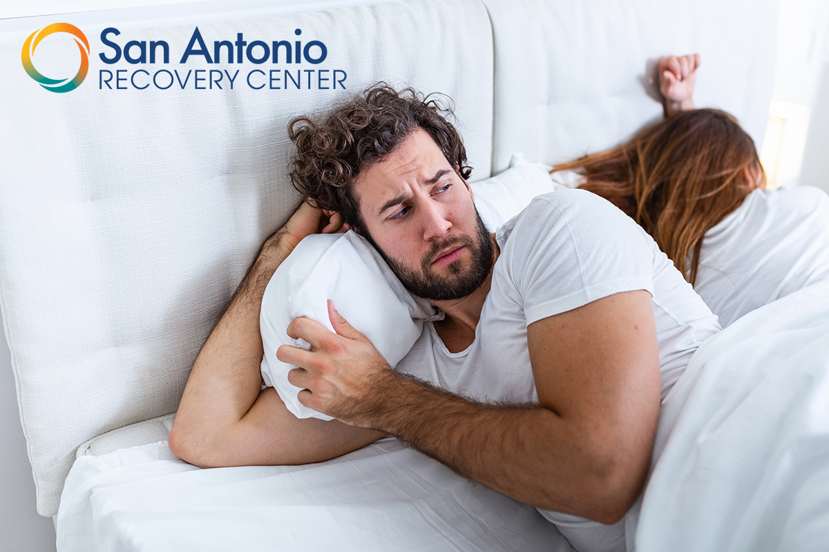 what drugs cause night sweats san antonio recovery center