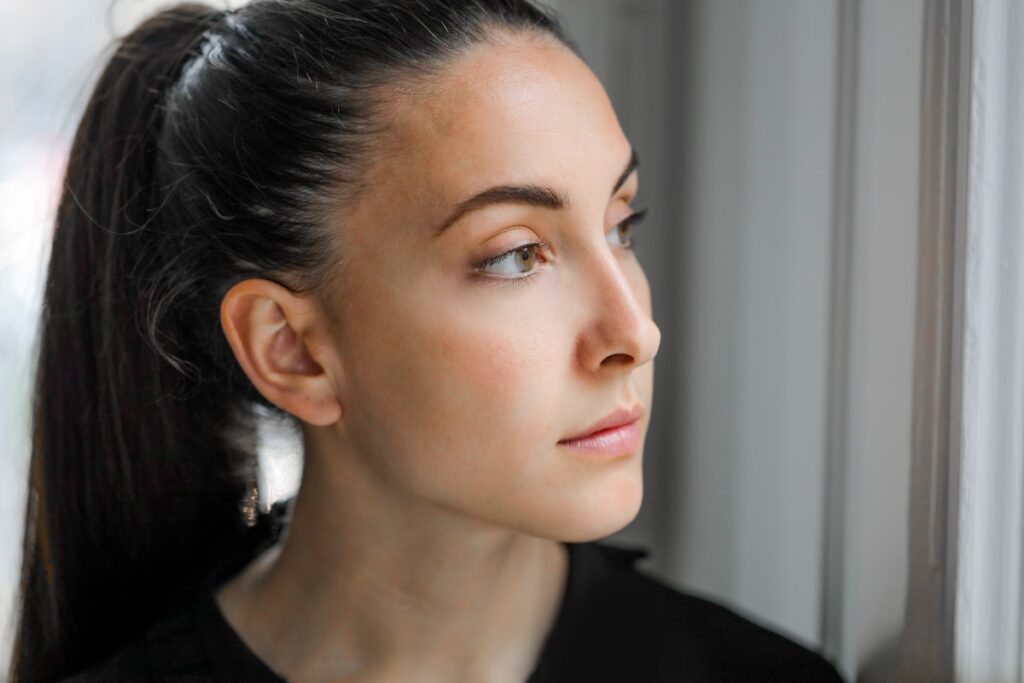 how does substance use impact your eyes